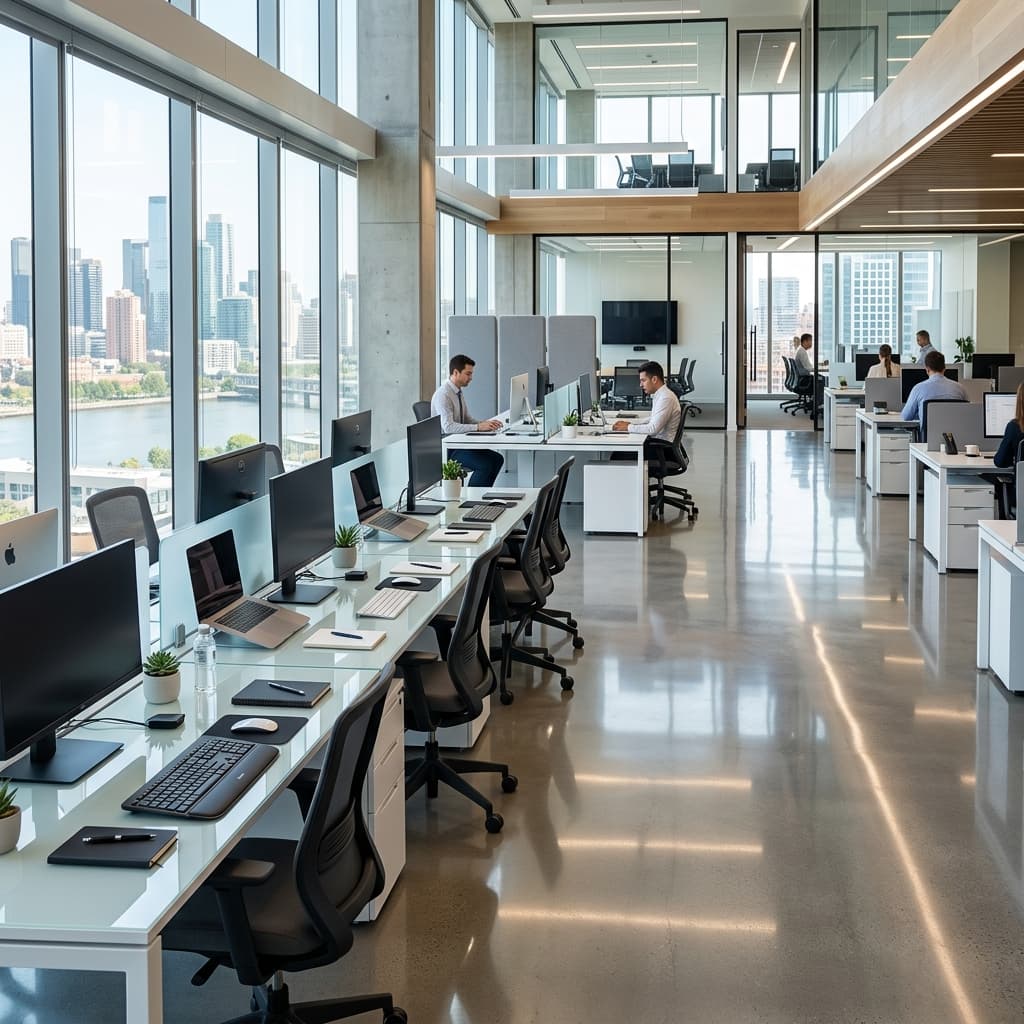 Commercial Cleaning experts in Perth WA