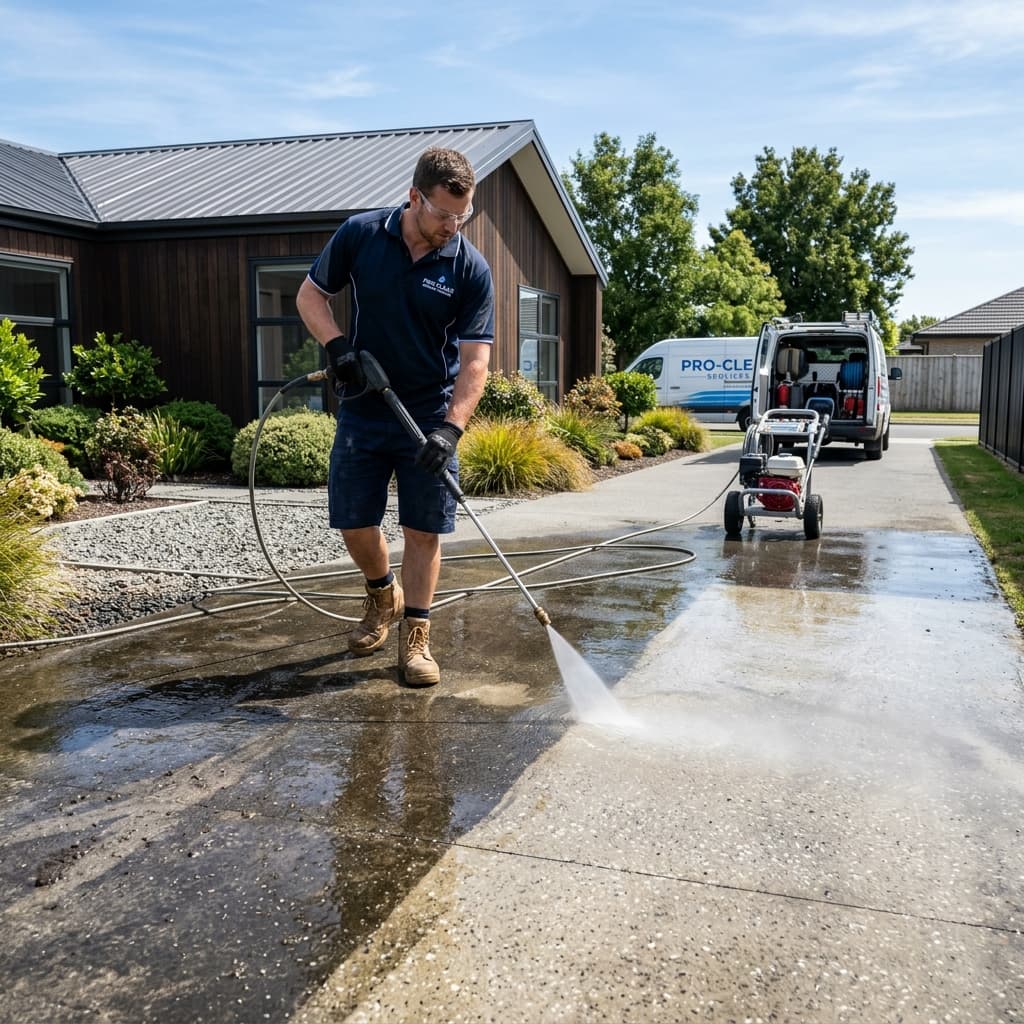 Window Cleaning | Nexora Solution