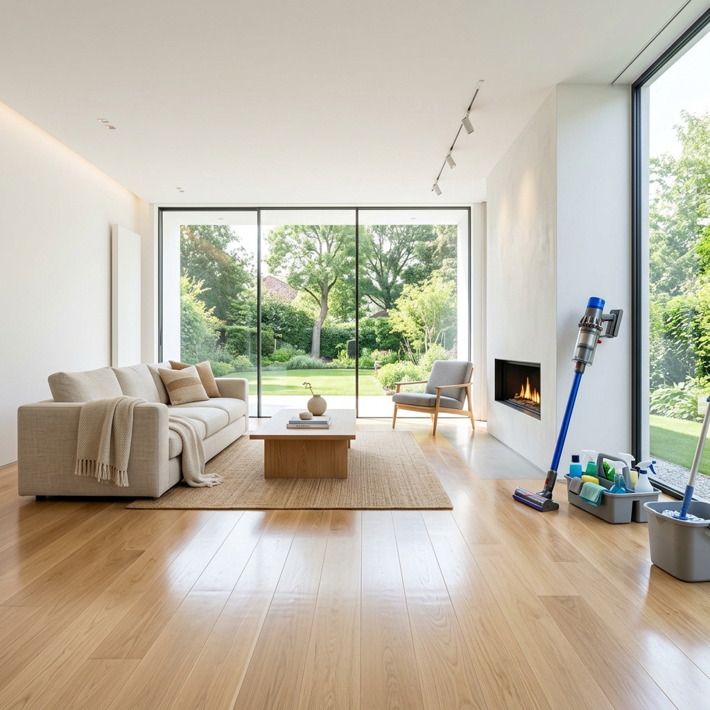 Post-Construction Handover: Builders Cleaning Explained | Nexora